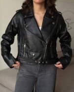 کت چرم - تصویر 2