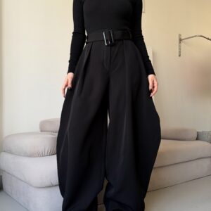 شلوار خمره ای
