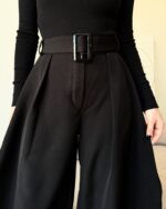 شلوار خمره ای - Image 2