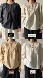 شومیز عروسکی - Image 3