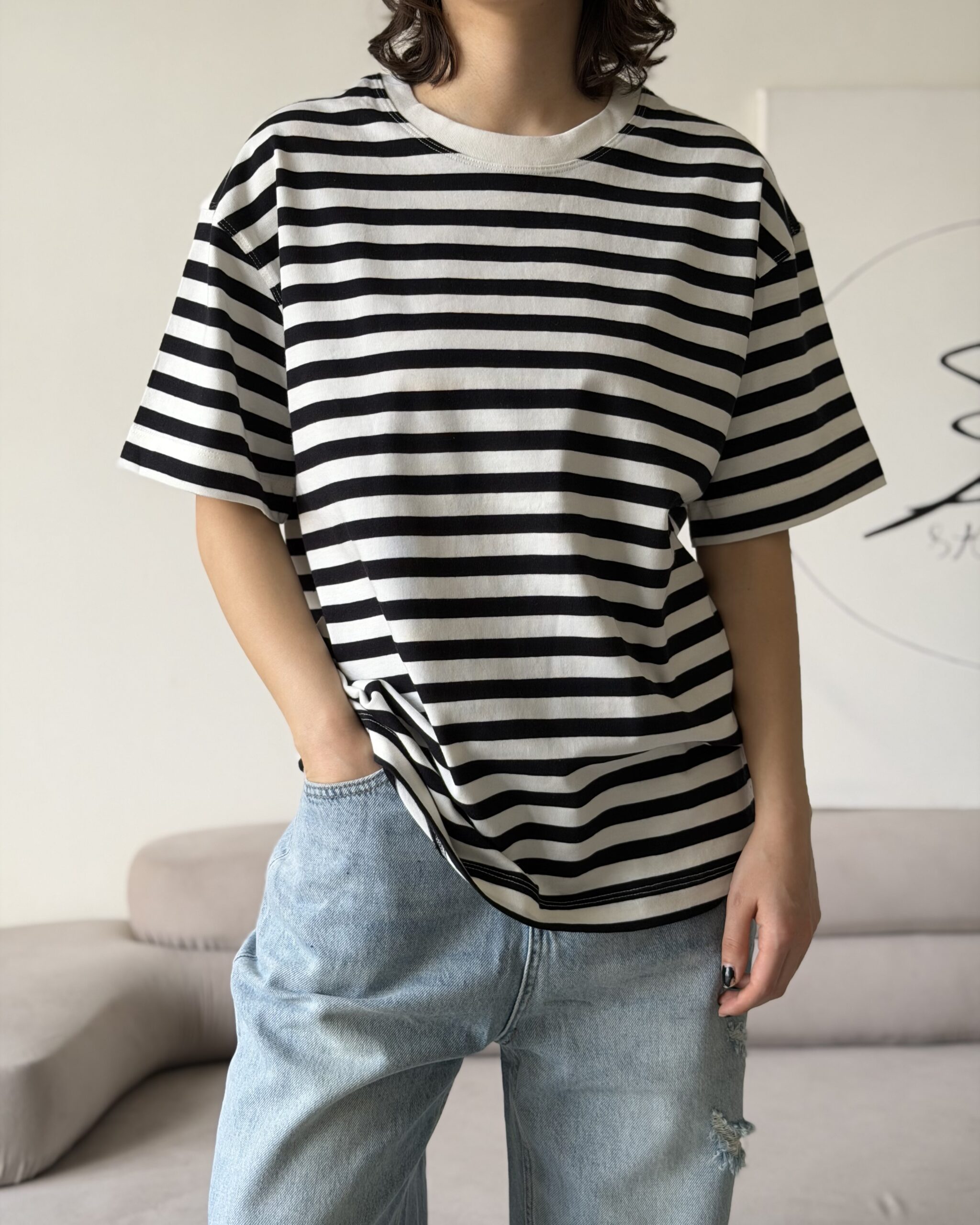 IMG_1969 تیشرت PULL&BEAR 🦓 - Image 1