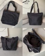 کیف خال خالی - Image 3