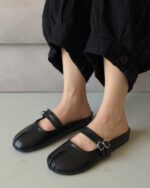 صندل دو بند طرح تبی⭐️ - Image 6