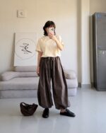 تیشرت کرم 🦙 - Image 6