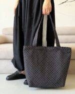 کیف خال خالی - Image 4