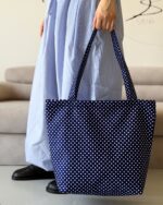 کیف خال خالی - Image 7